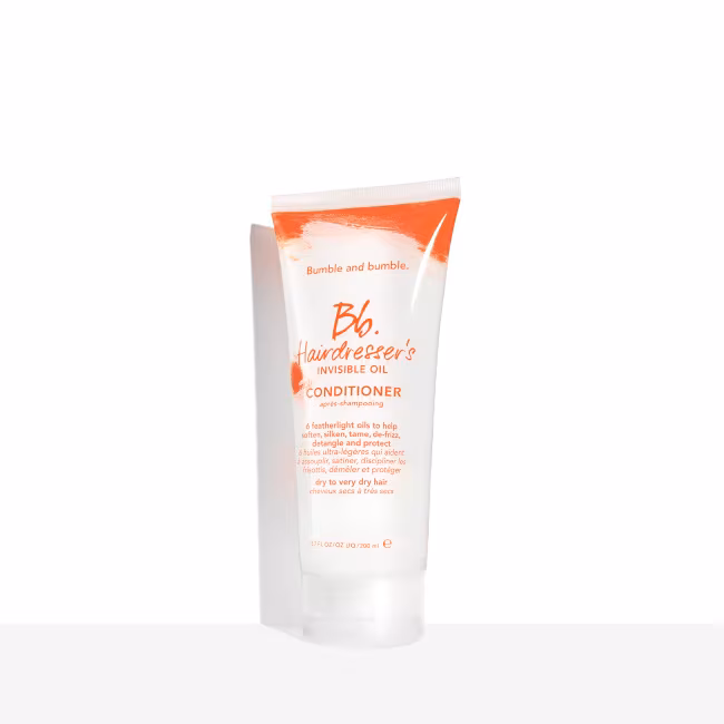 Hairdresser's Invisible Oil Hydrating Conditioner