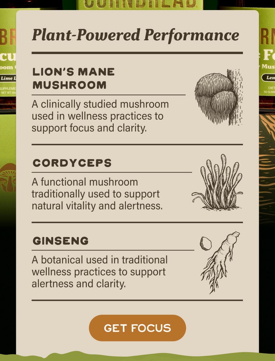 Plant-Powered Performance