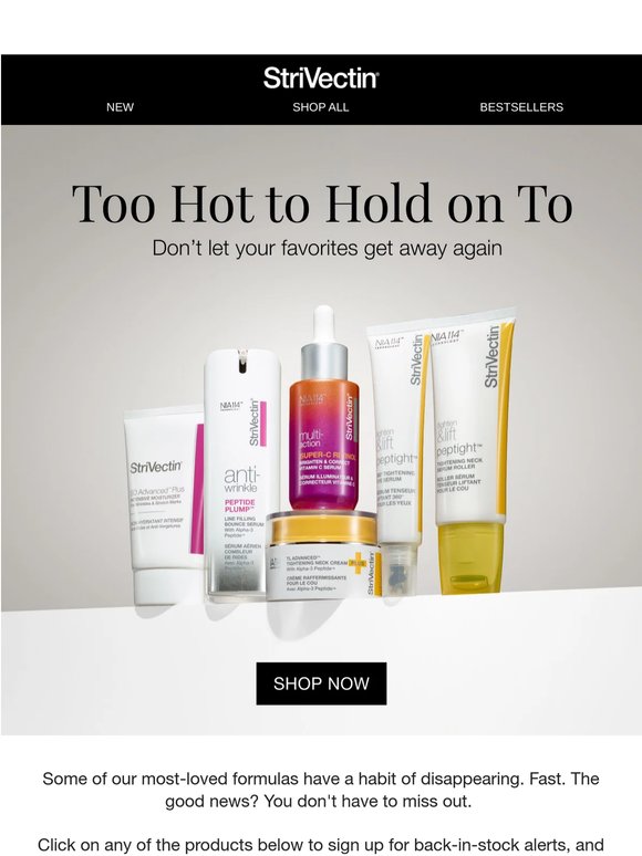 Skincare That Keeps Selling Out 🔥