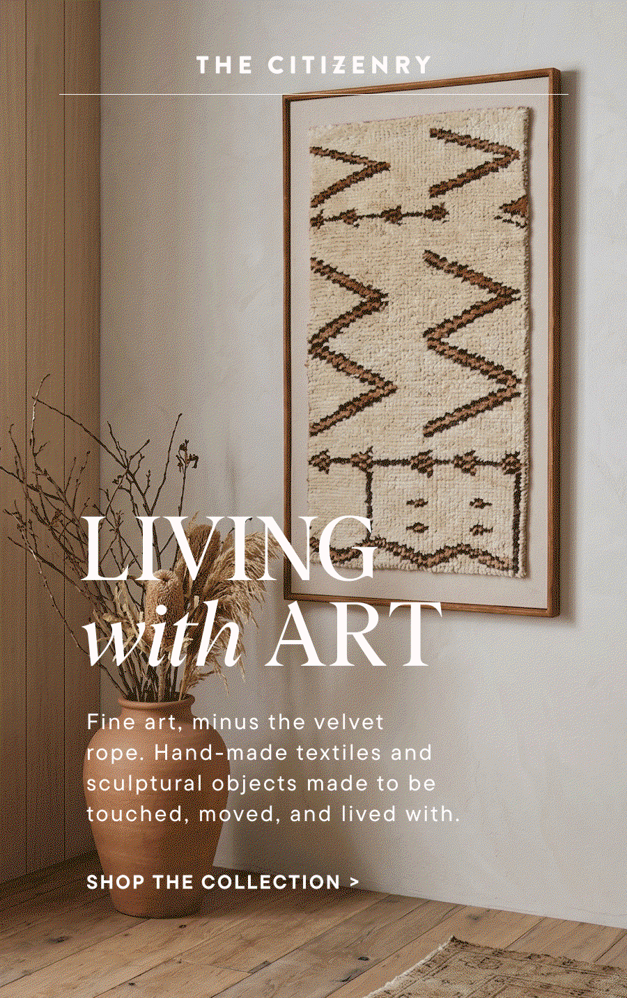 Living with Art
