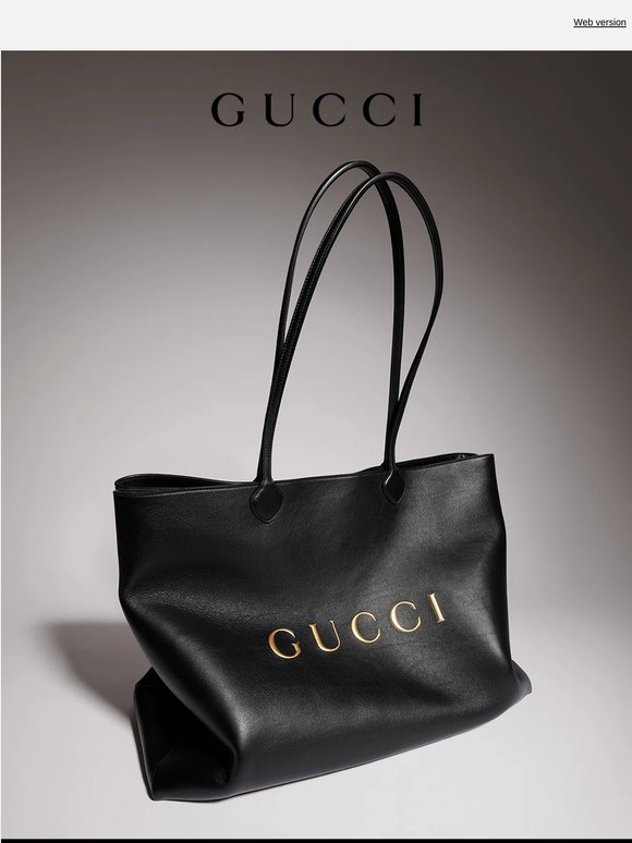 The Gucci NY Tote: An Ode to the City