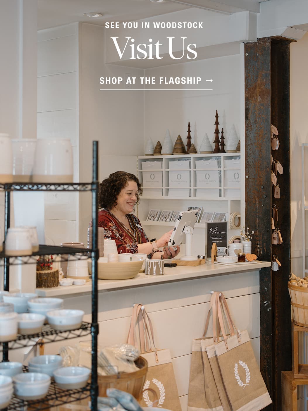 Shop at the Flagship