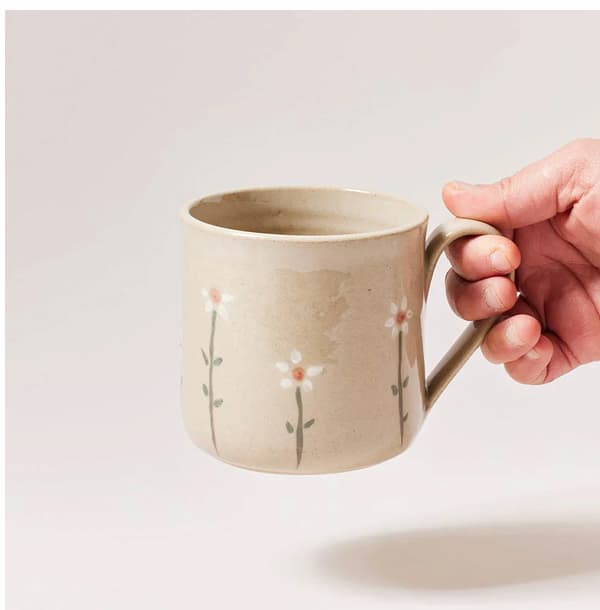 Cottage Bloom Mug