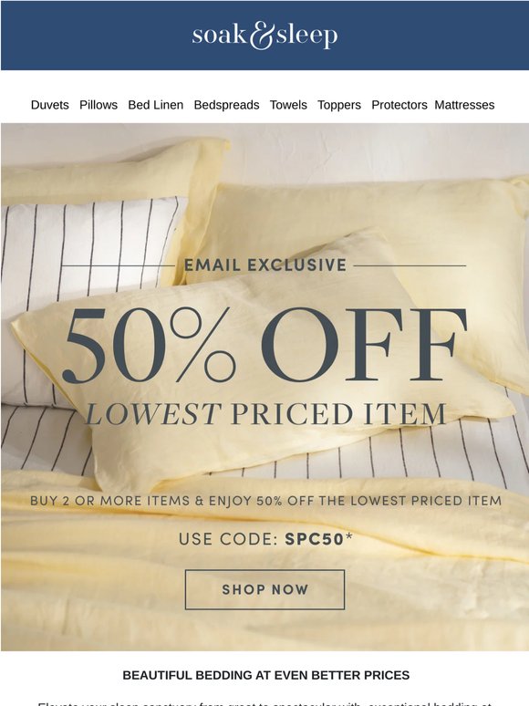 This Weekend Only | Email Exclusive Offer!