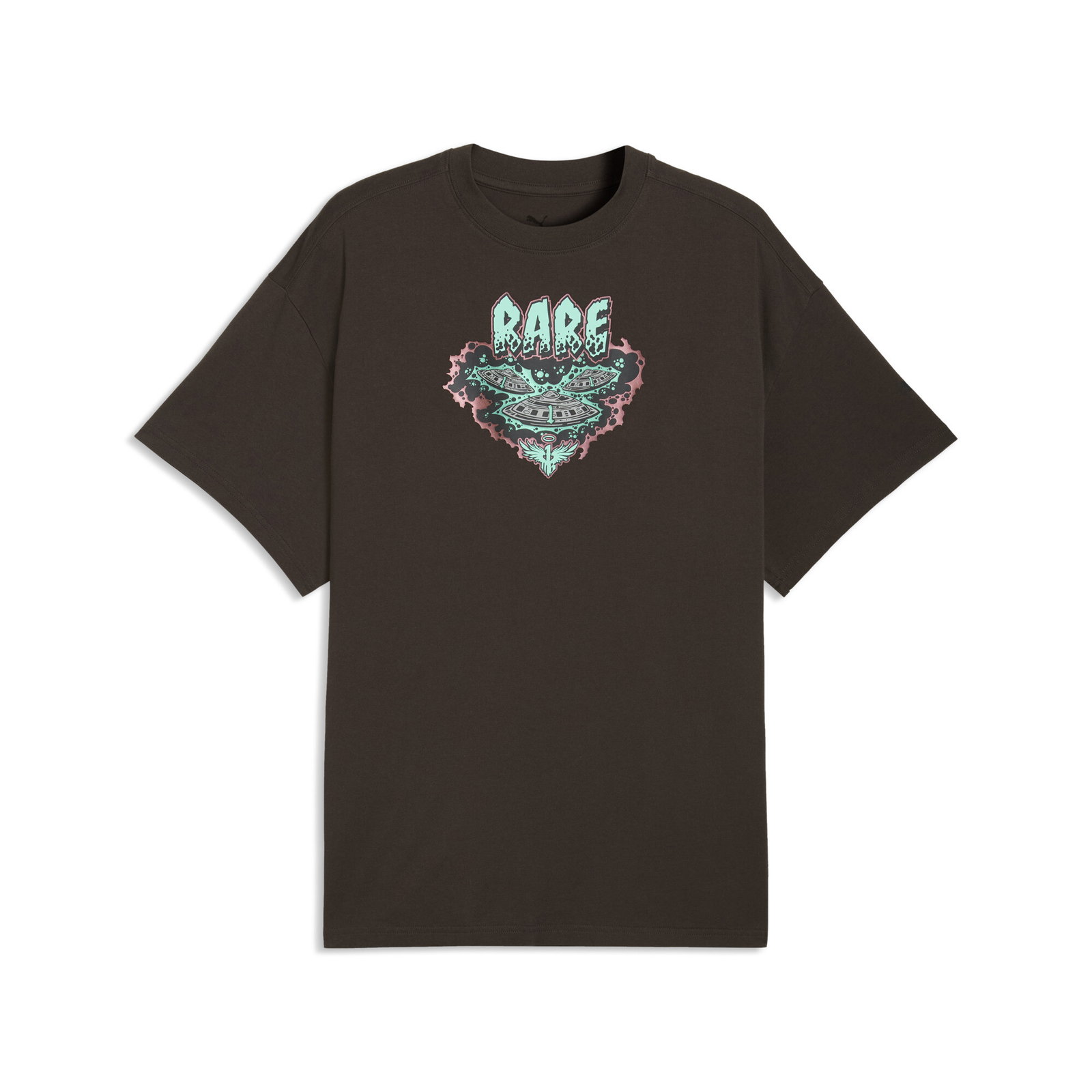 PUMA Melo World Oversized T-Shirt Men