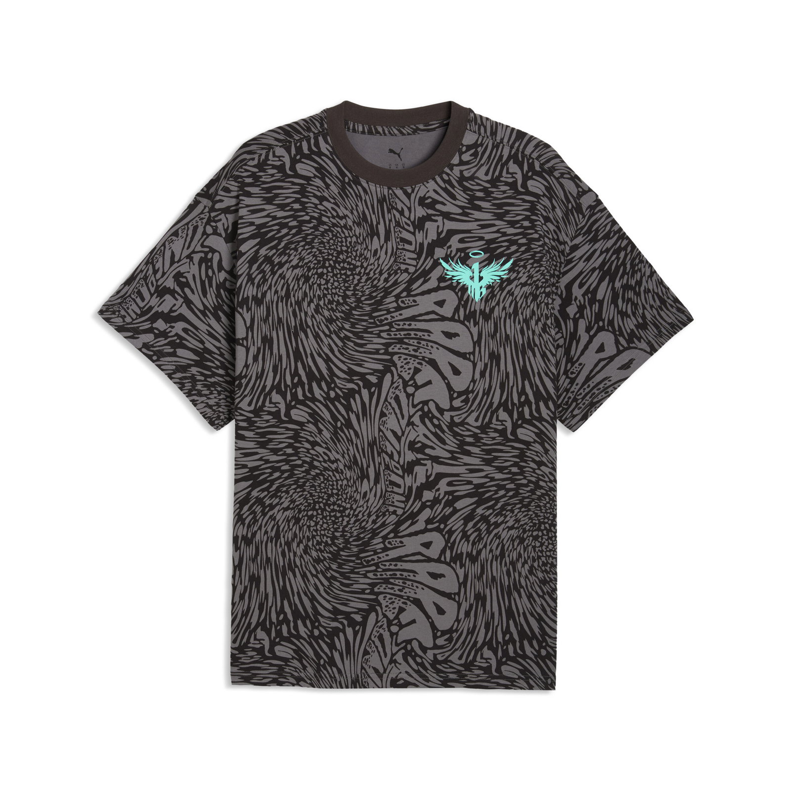 PUMA Melo World Oversized T-Shirt Men