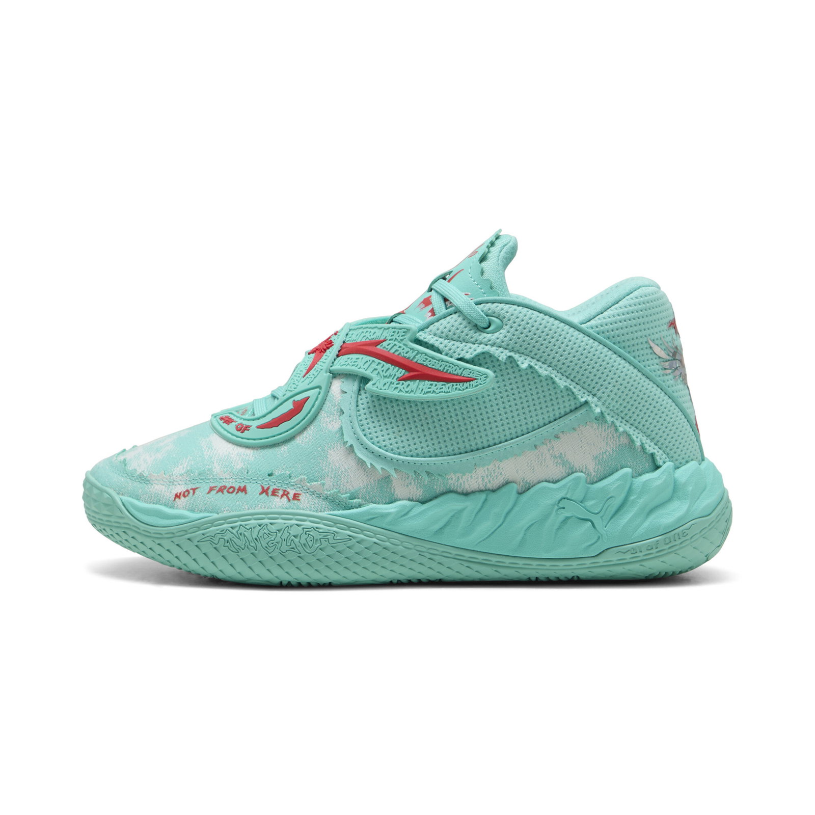 PUMA MB.05 Melo World Men's Basketball Shoes