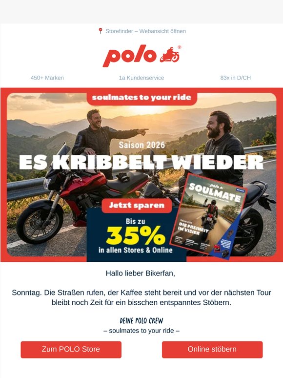 ✅ Qualität zum Durchscrollen: Soulmate