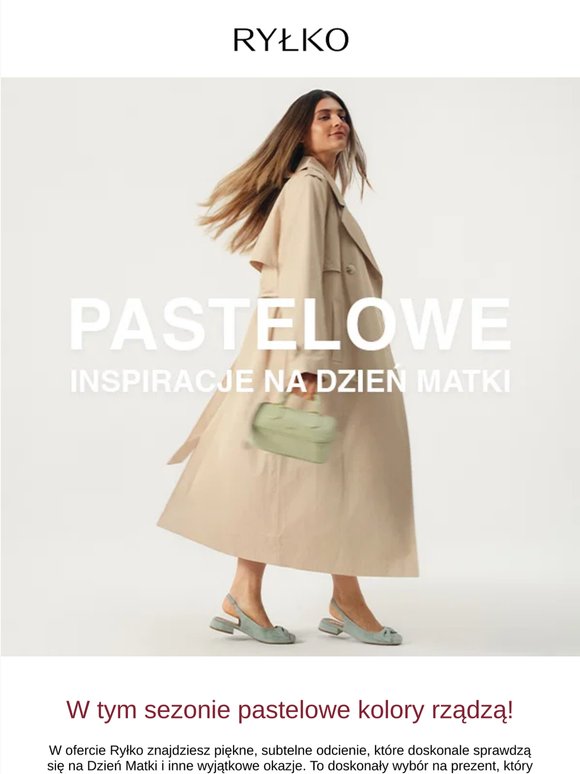 Pastelowe inspiracje na Dzień Matki i nie tylko🌼💝