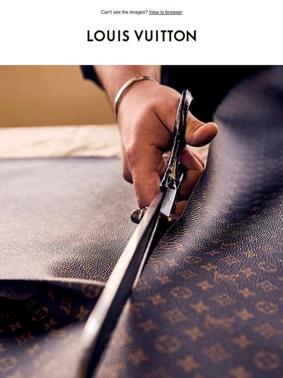 Experience The World Of Louis Vuitton