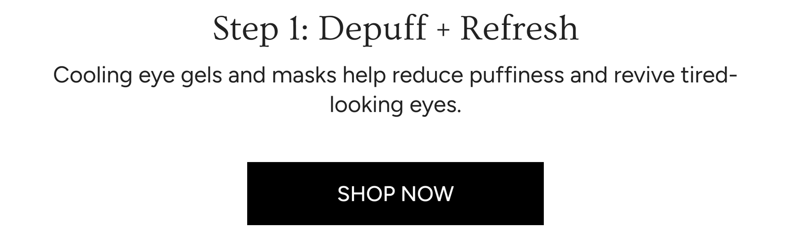Eye Treatments