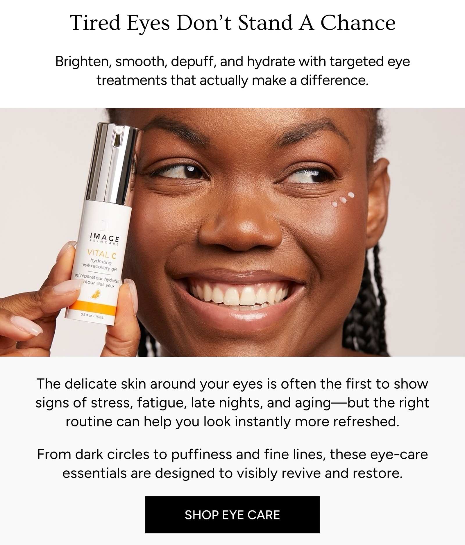 Eye Treatments