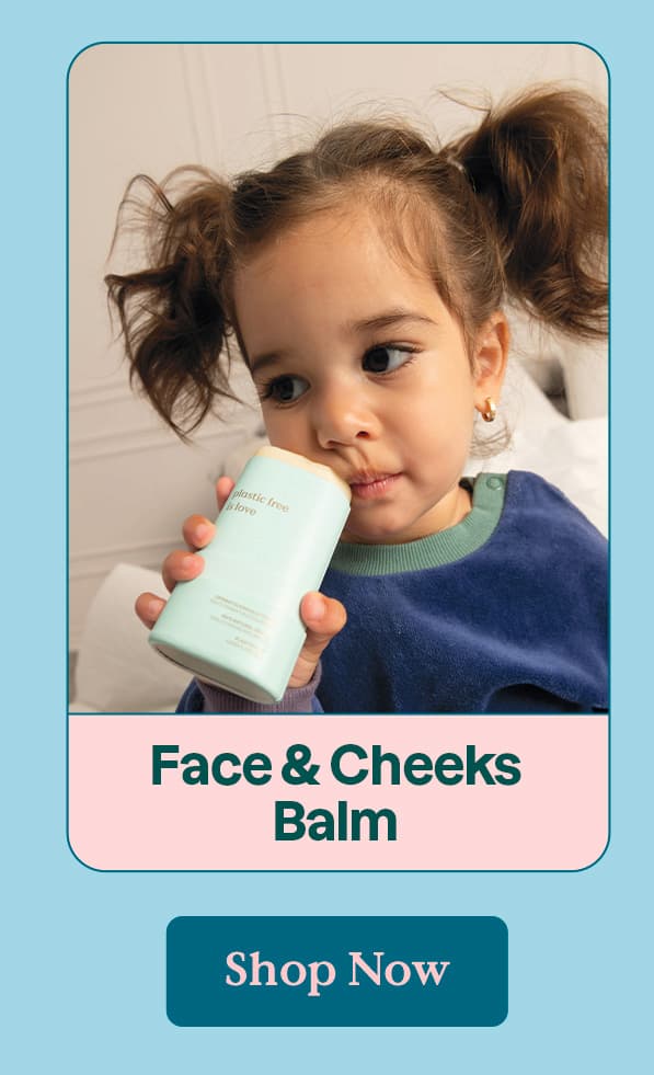 Face & Cheeks Balm