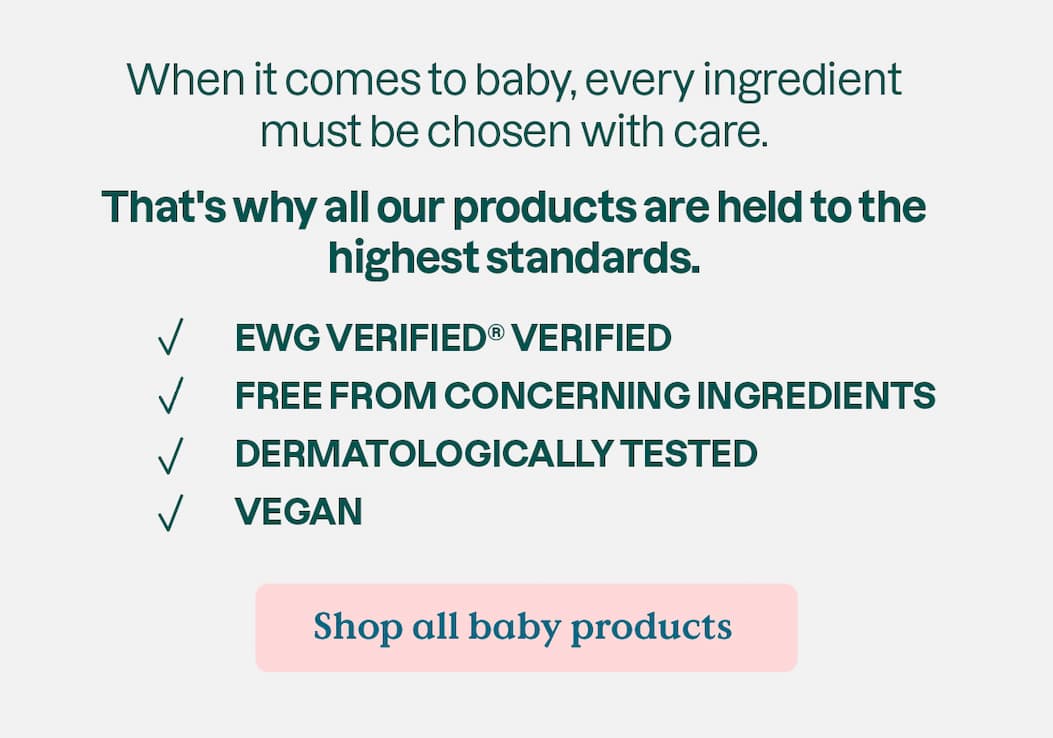 Baby products
