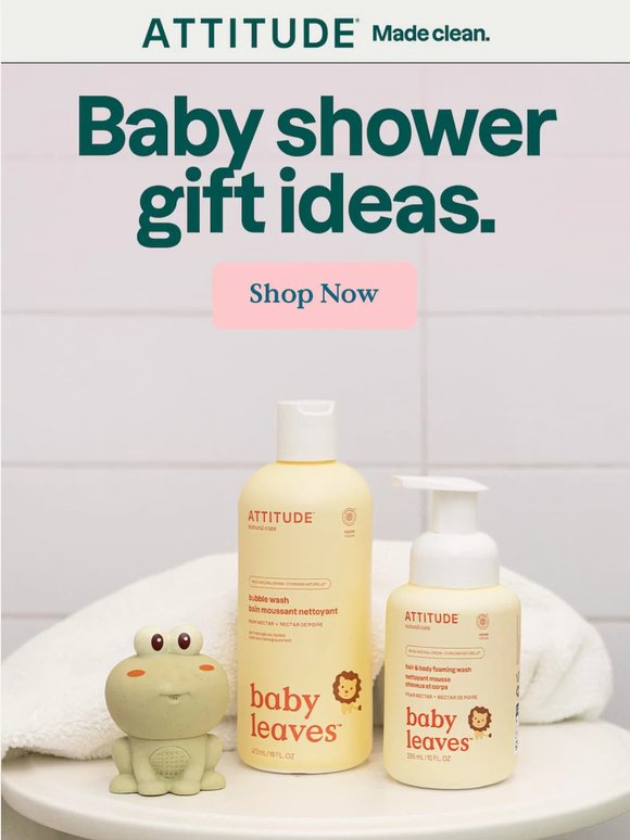 Gifts ideas for baby shower season 🧸