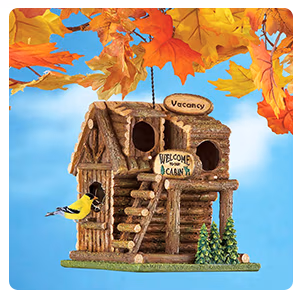 Birdhouses