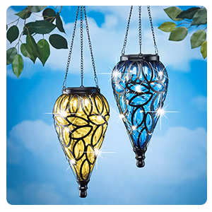 Solar Hanging Lantern