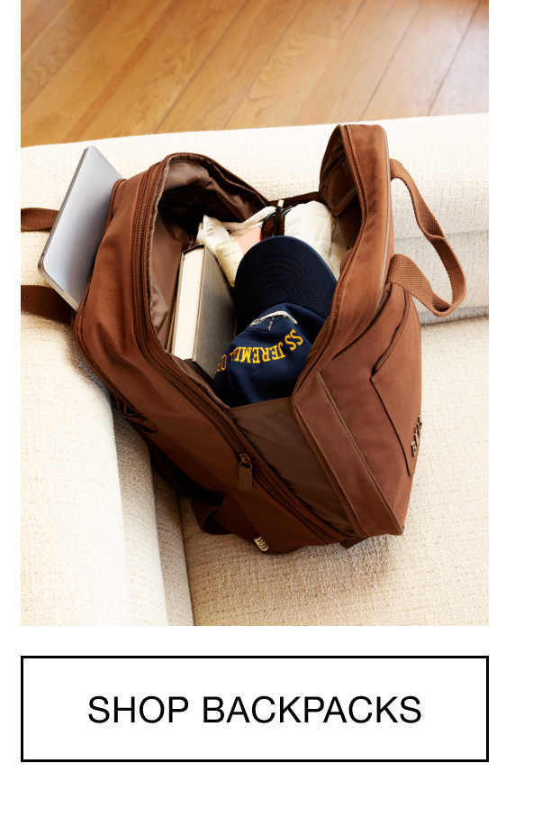 Shop Backpacks