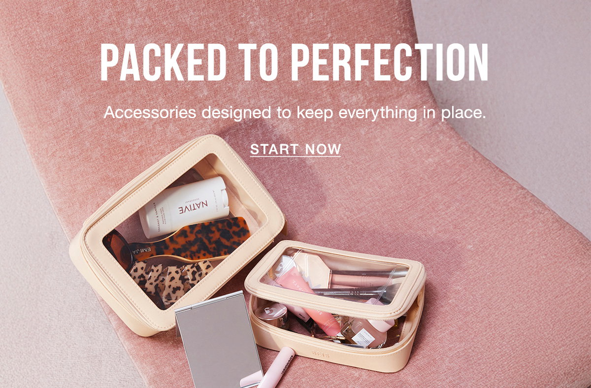 Packed To Perfection