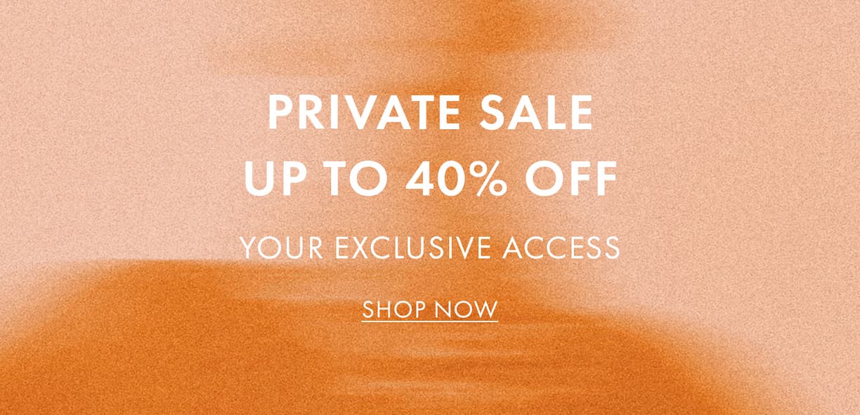 PRIVATE SALE