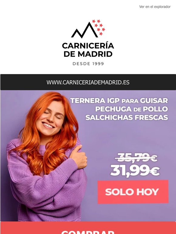 AHORRA casi 4€ con nuestra OFERTA de HOY