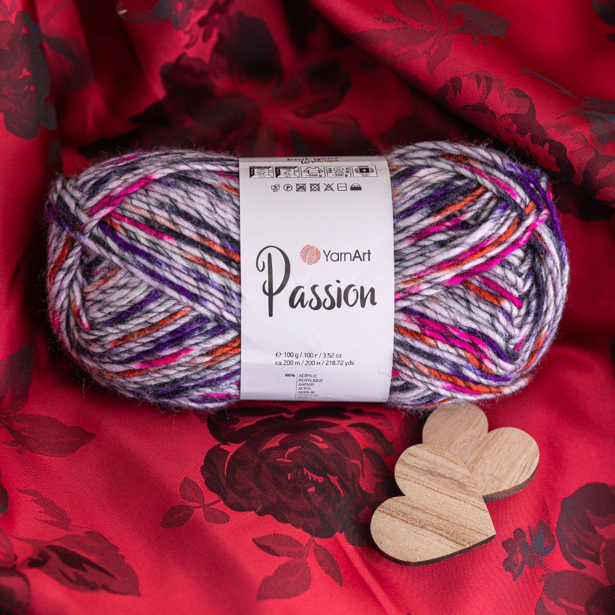Image of YarnArt Passion
