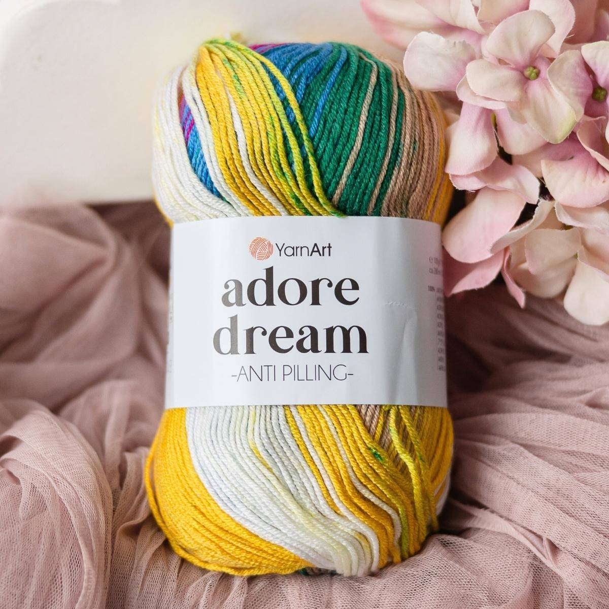 Image of YarnArt Adore Dream