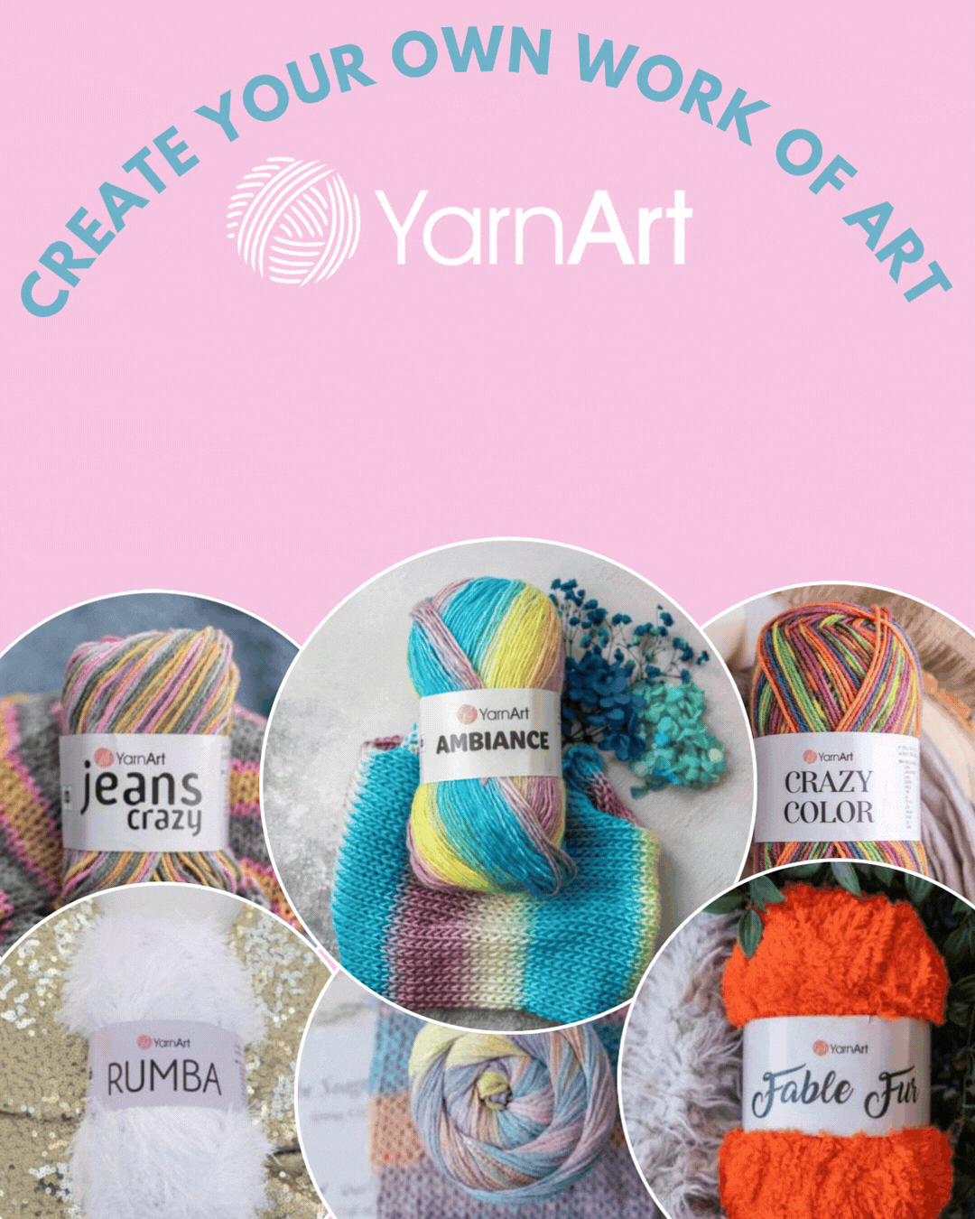 30% OFF YARNART