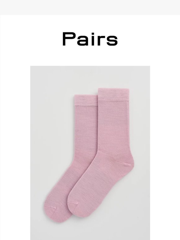 Our best selling pink is back