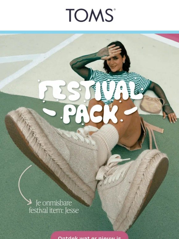 De Festival Line-up is bekend!