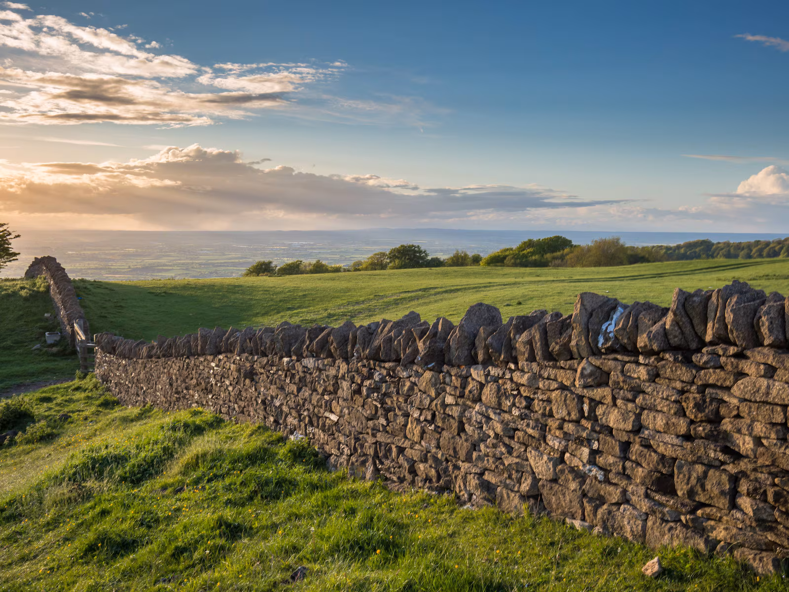 Dit zijn de zes mooiste wandelingen in de Cotswolds