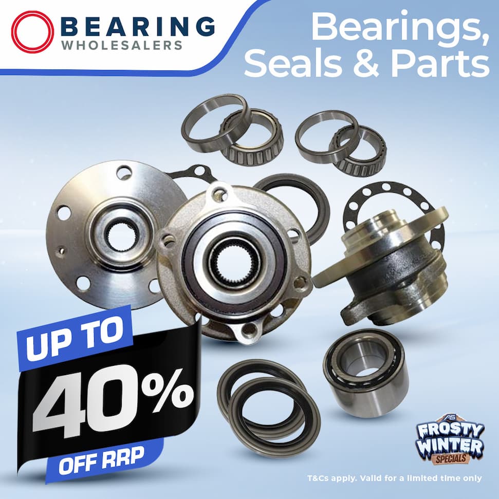 UP TO 40% OFF BW