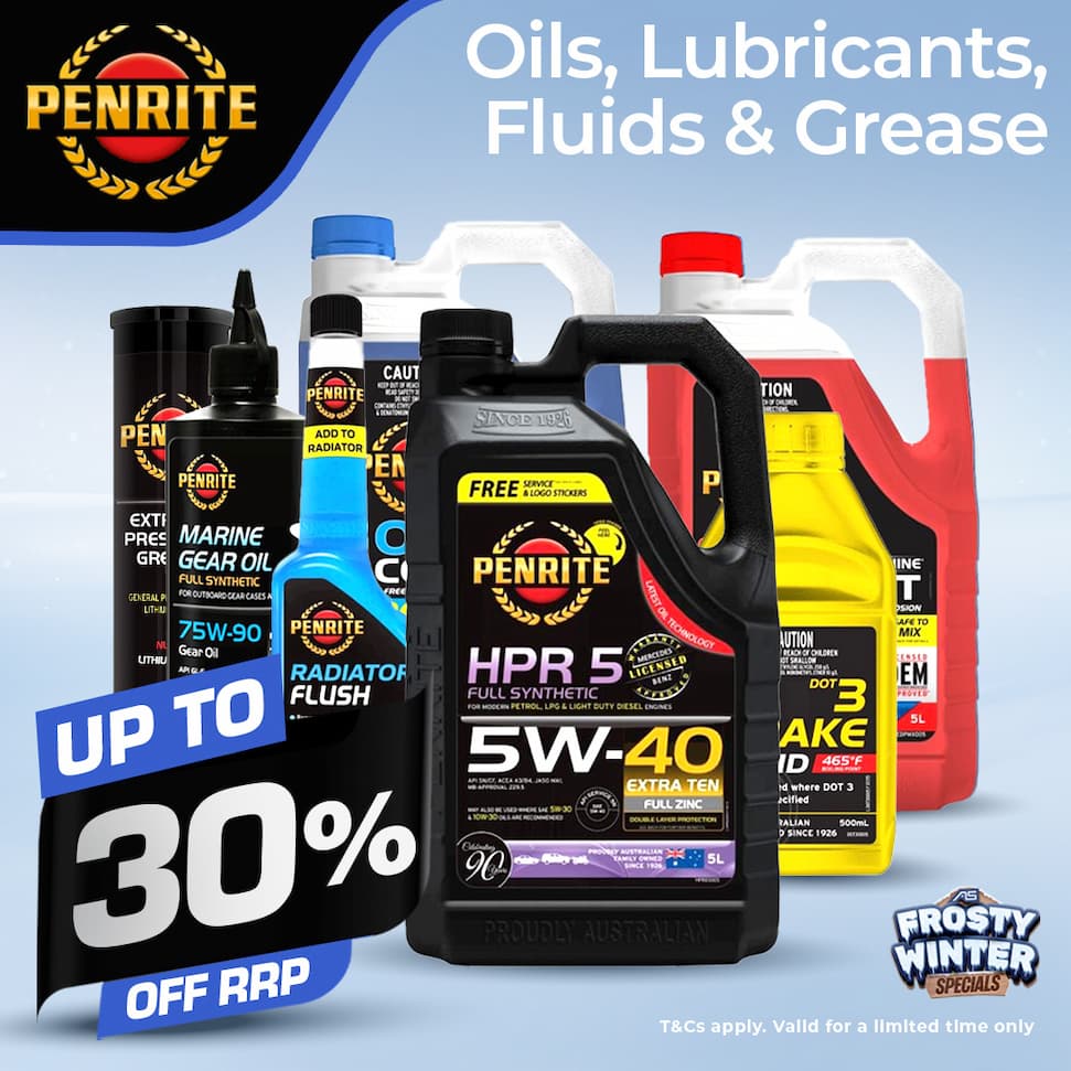 UP TO 30% OFF PENRITE