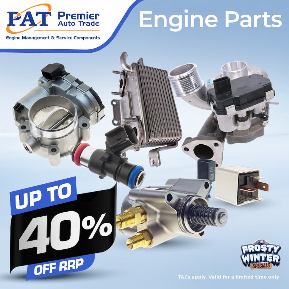 UP TO 40% OFF PAT
