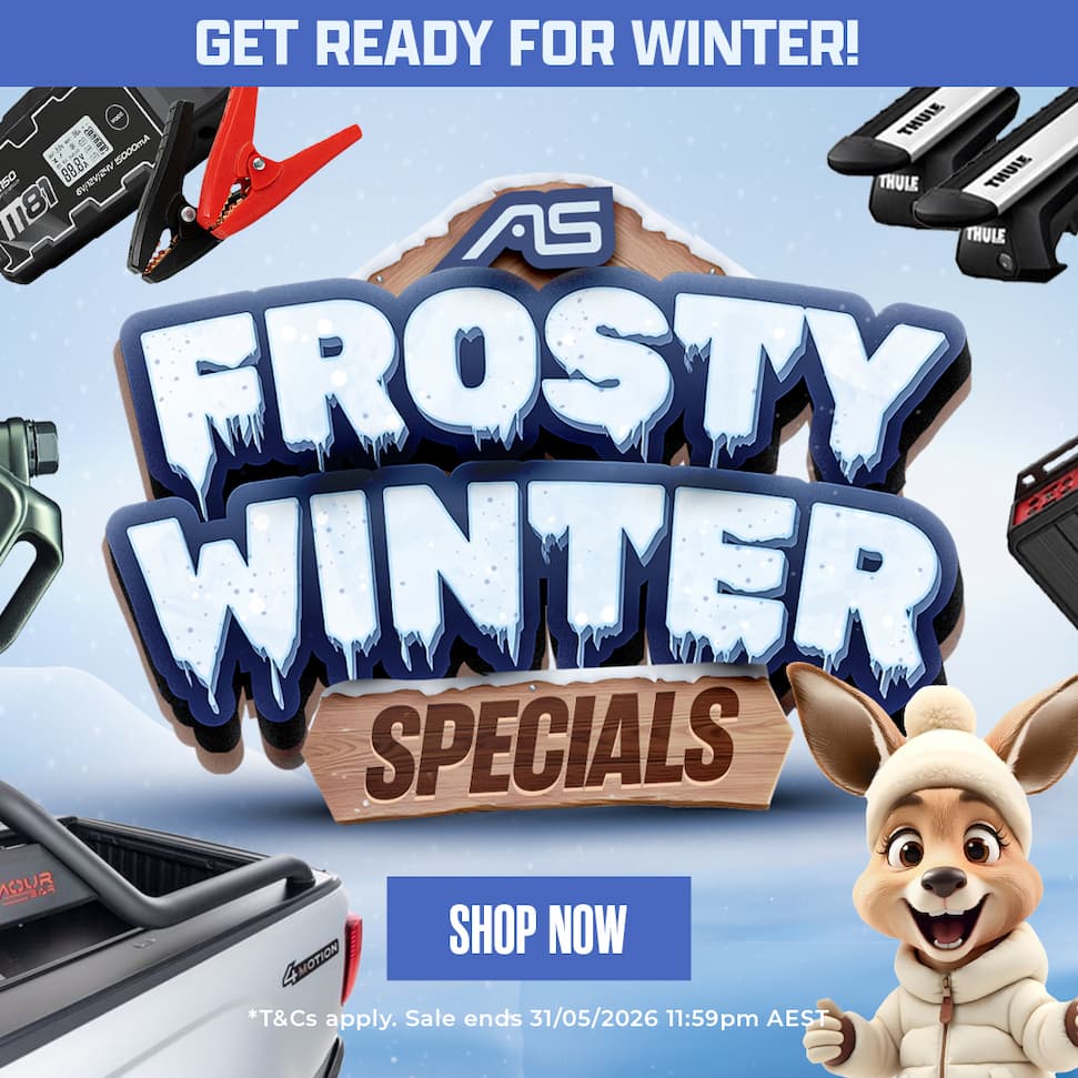 FROSTY WINTER SPECIALS
