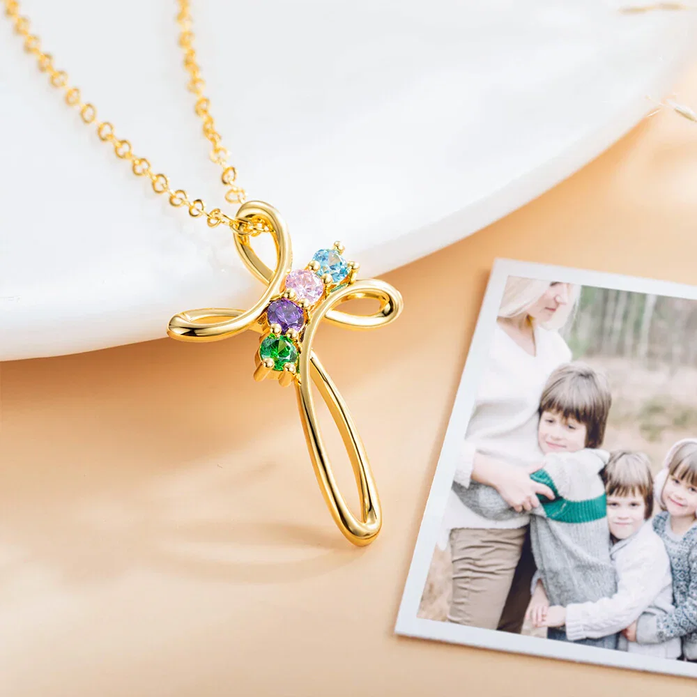 Cross Pendant Necklace