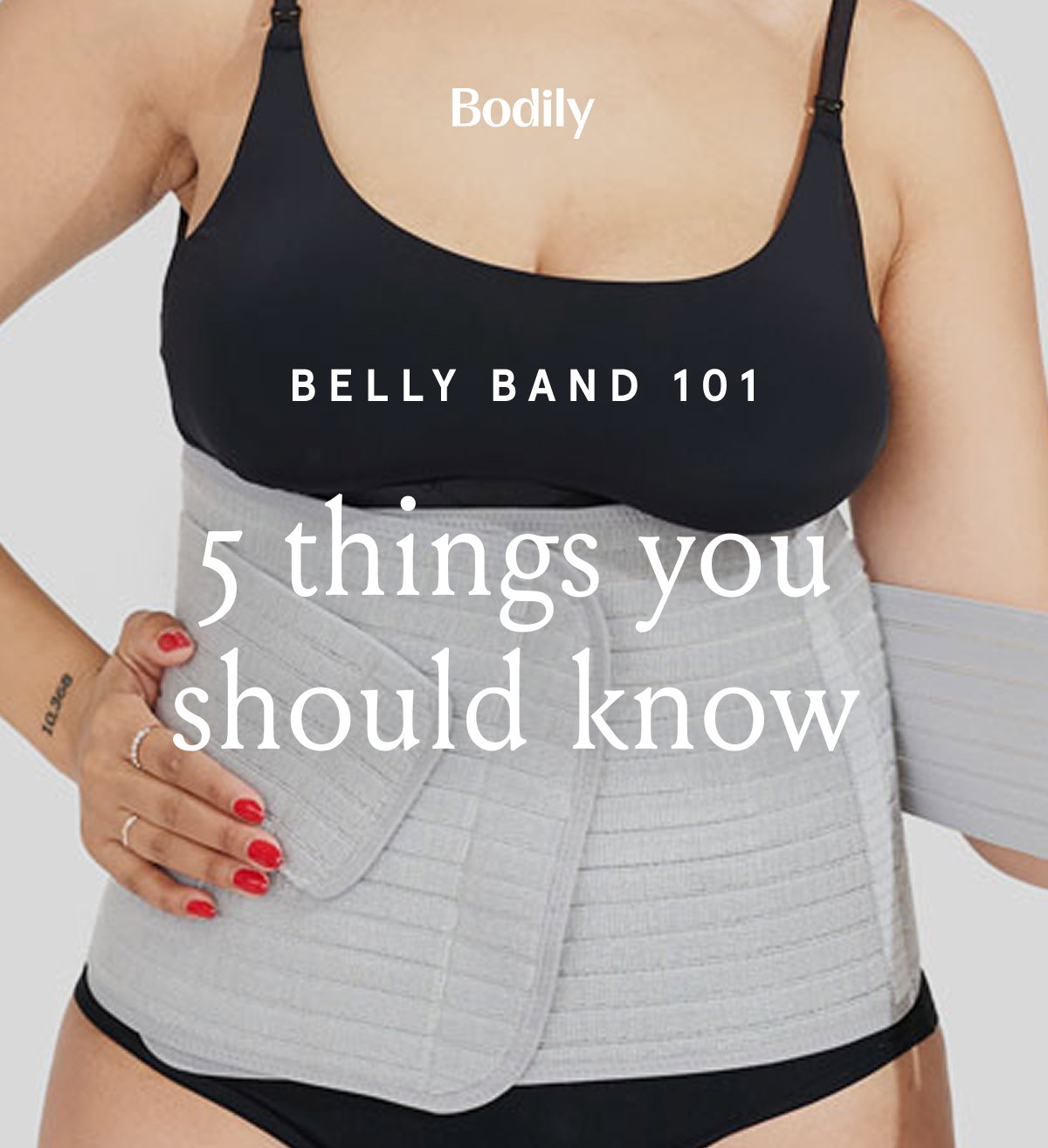 Belly Band 101