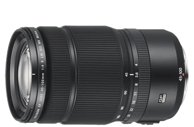 Fujifilm GF 45-100mm f4 R LM OIS WR Lens