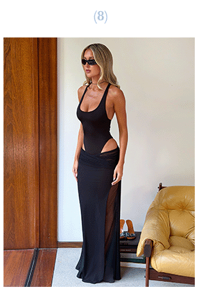 LILIANA-SUMMER MAXI DRESS