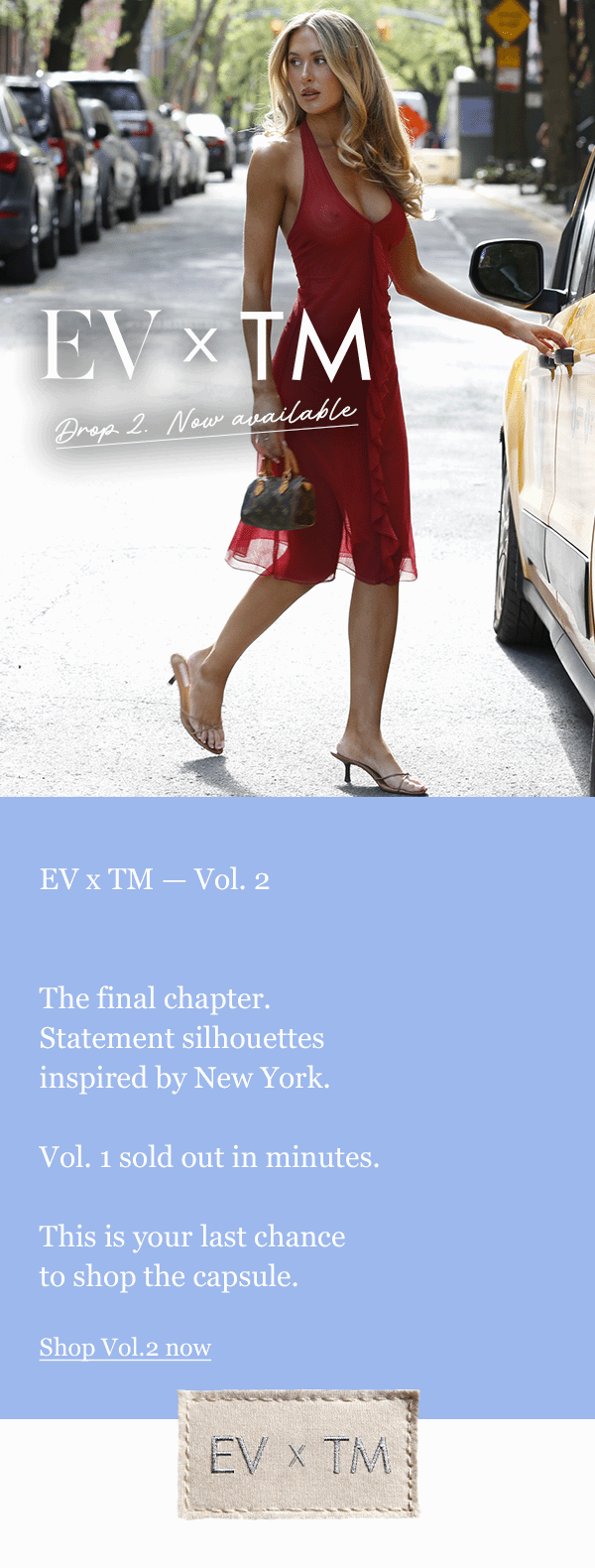 EV x TM Collection Vol 2