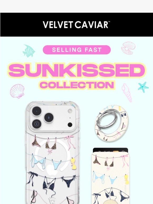 SELLING FAST 🌺🍋‍🟩 The Sunkissed Collection