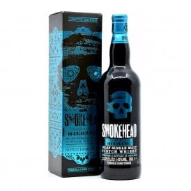 Smokehead Terminado - Tequila Cask