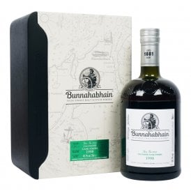Bunnahabhain 1998 - Calvados Cask Finish - Feis Ile 2022