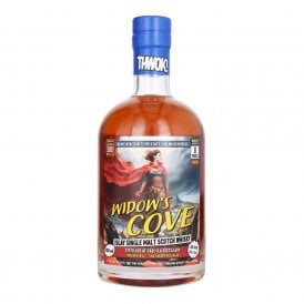Caol Ila 11 Year Old - Widow's Cove - Brave New Spirits
