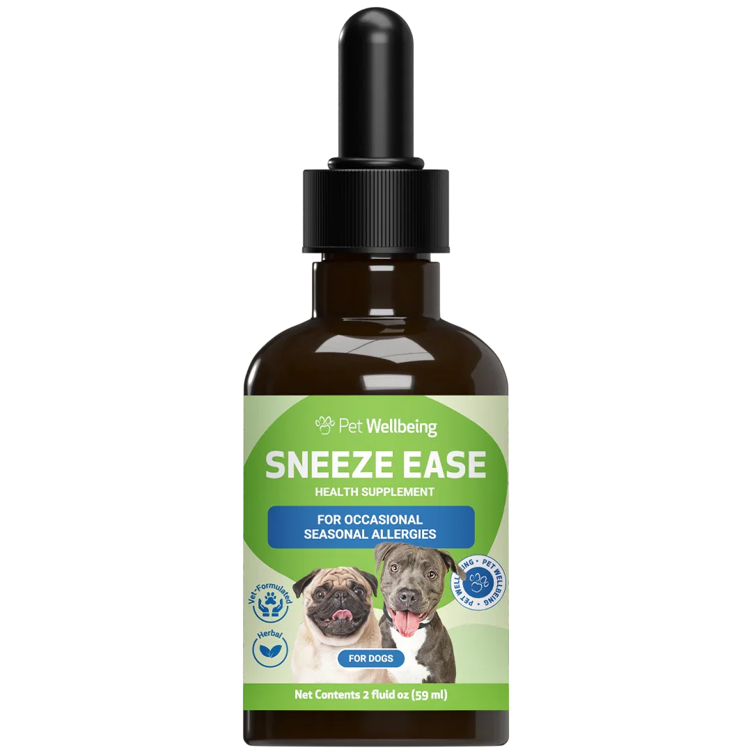 Image of Sneeze Ease - Occasional Seasonal Allergy Support for Dogs