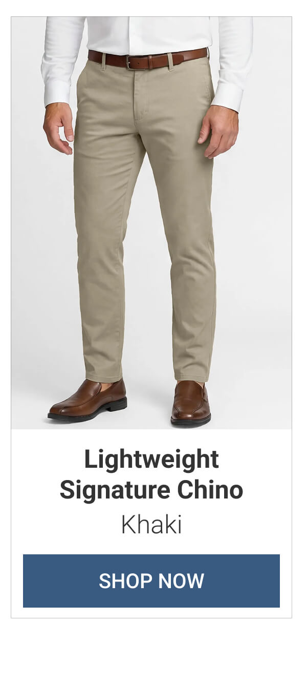 Lightweight Signature Chino