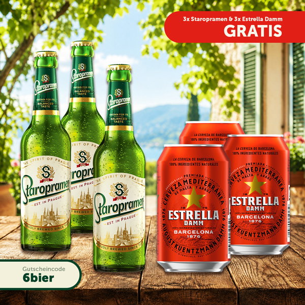 🌍 Zwei Premium-Lager für deinen Feierabend