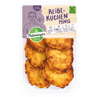 Pahmeyer Reibekuchen Minis