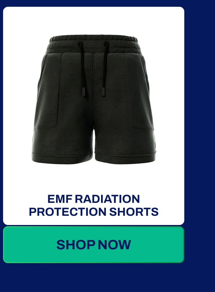 EMF Radiation Protection Shorts