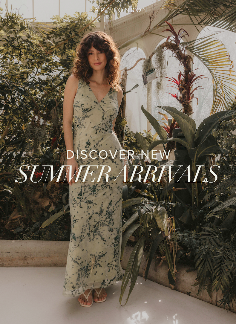 SS26 DROP 4 - DISCOVER NEW SUMMER ARRIVALS
